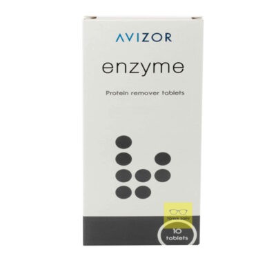Avizor Enzyme Tablets 10 шт.