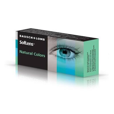 Контактные линзы Soflens Natural Colors