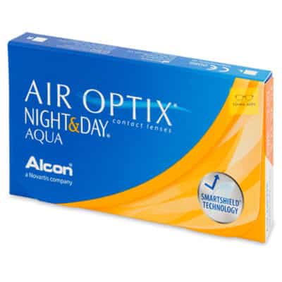 Air Optix Nigth&Day